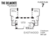 Eastwood Floor Plan